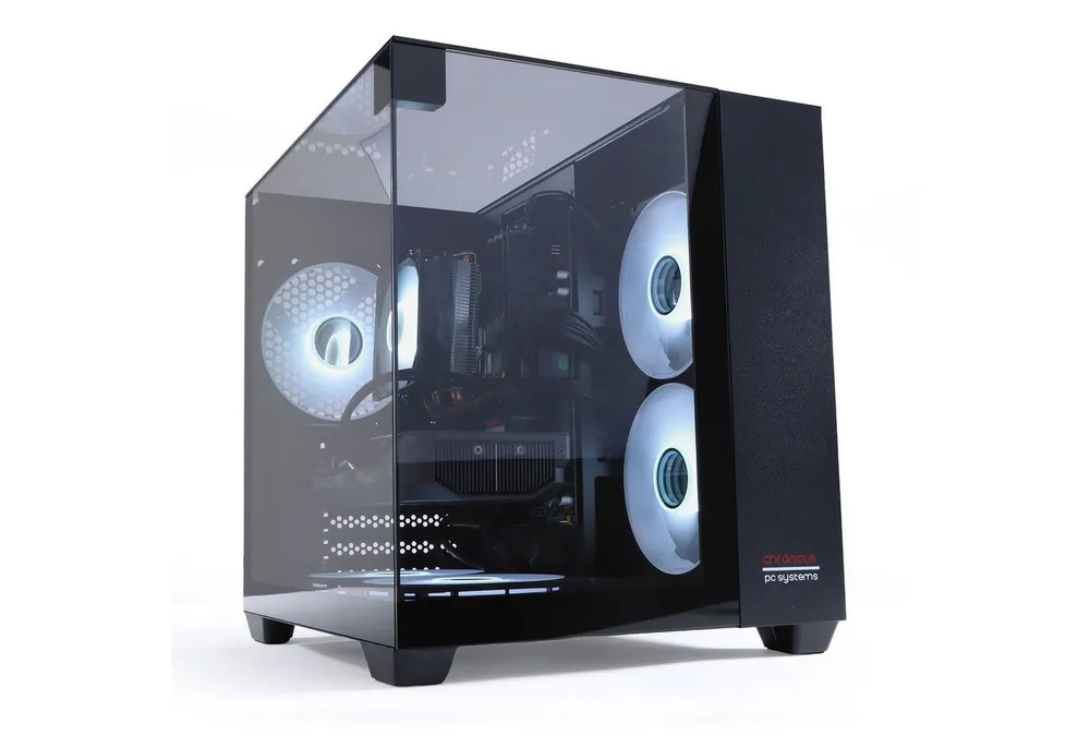 Chronicle PC (Intel, NVIDIA RTX 5050 8 GB, 16 GB GB RAM, 240 GB SSD)