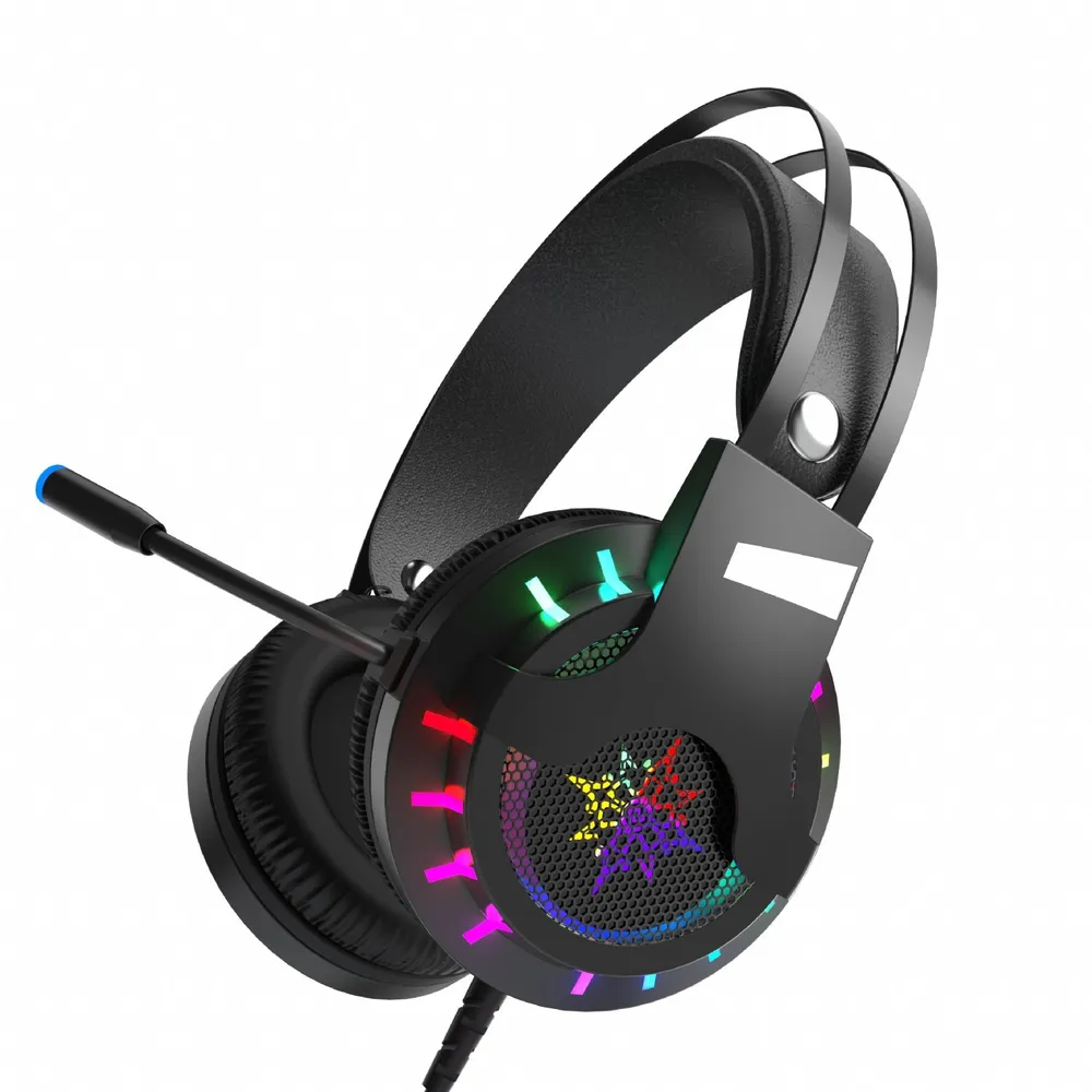 INCA Lapetos Series 7.1 - Over-Ear - USB