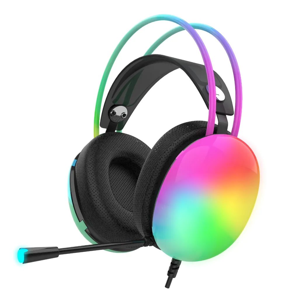 INCA IGK-X8S - Over-Ear - USB