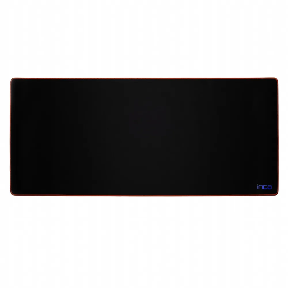 INCA IMP-018K XXL Speed - 900x400x3mm - Schwarz/Rot