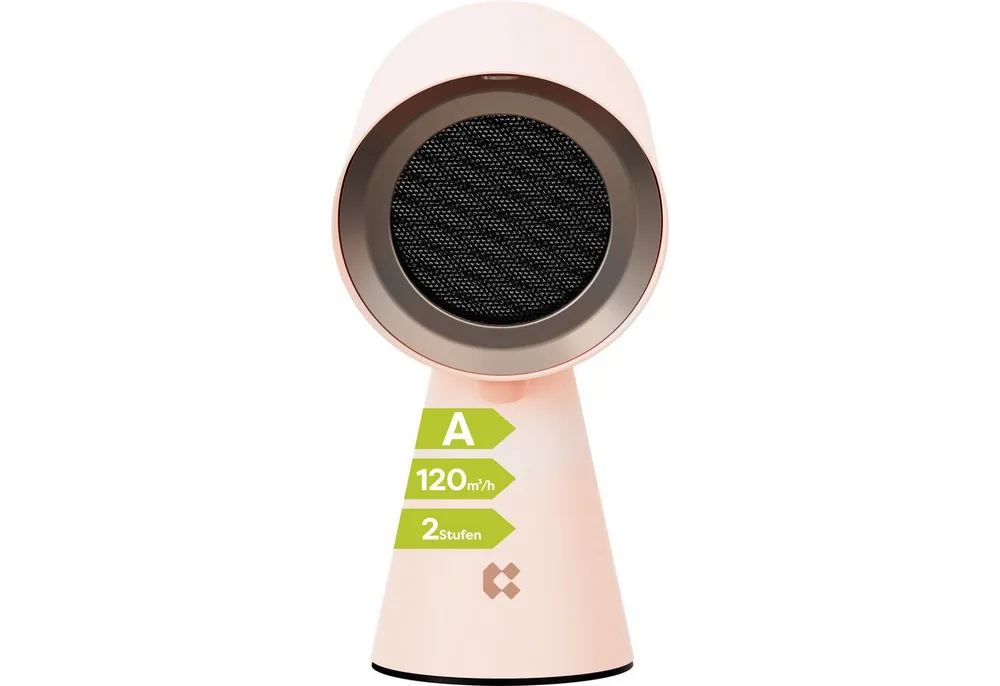 CIARRA Unterbauhaube Tragbare Mobile Mini‑Dunstabzugshaube 120 m³/h 2 Stufen Umluft Serie HOOD TO GO Tragbare Mobile Mini‑Dunstabzugshaube 120 m³/h 2 Stufen Umluft, Tischhaube für kleine Küchen, Wohnmobile & flexible Kochbereiche