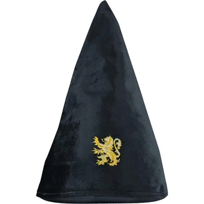 Chapeau sorcier Cinereplicas Gryffindor Velours 32 cm