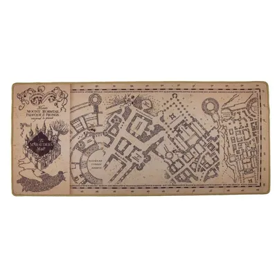 Gaming Mauspad Cinereplicas CR2521 Marauder Map Harry Potter