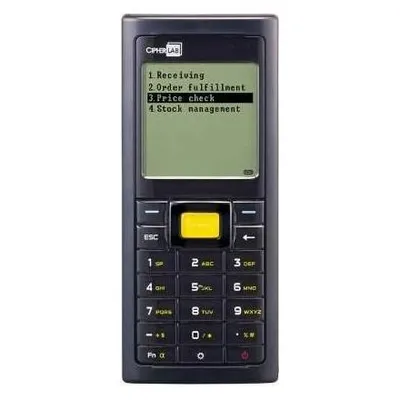 Cipherlab 8200 Batch, Standard Range (1D-Barcodes)