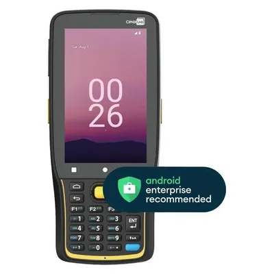 Mobilterminal Cipherlab RK26 2D Imager Android 4G LTE IP65 4000 mAh