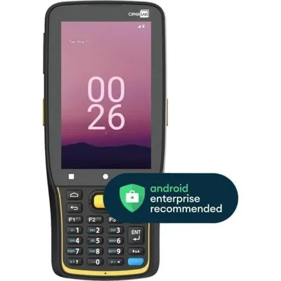 Mobilterminal Cipherlab RK26 2D Imager Android 4G LTE IP65 4000 mAh
