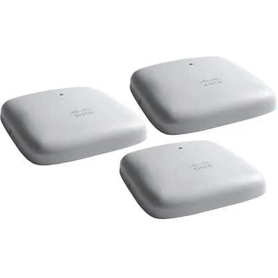 Cisco Business 240AC Pack 3 Dualband-Zugangspunkte