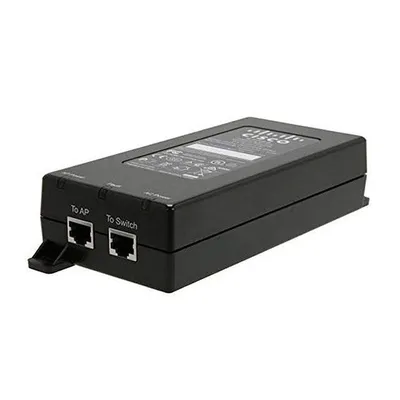 Cisco Aironet AIR-PWRINJ6 Gigabit Ethernet PoE Adapter/Injektor