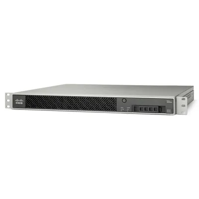 Cisco ASA 5525-X Firewall mit 8 Gigabit-Ports + 1 SFP