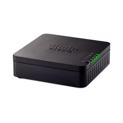 VoIP Adapter Cisco ATA 192 2 FXS 2 RJ-45 Fast Ethernet