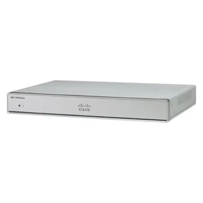Router Cisco C1121-4P Ethernet Gigabit 4 Ports PoE Silber