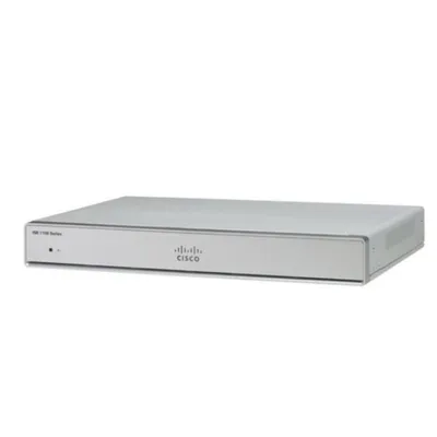 Router Cisco C1121-4P Ethernet Gigabit 4 Ports PoE Silber