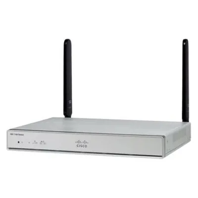 Cisco Integrated Services Router 1127 -
