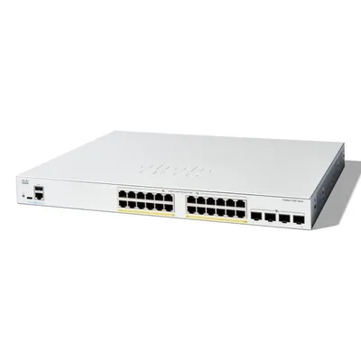 Switch Cisco C1200-24FP-4X 24 Ports Gigabit PoE 4x10G SFP+
