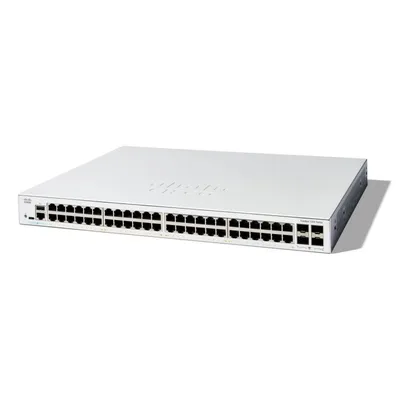 Switch Cisco C1200-48T-4G Managed L2/L3 48 Ports Gigabit Ethernet