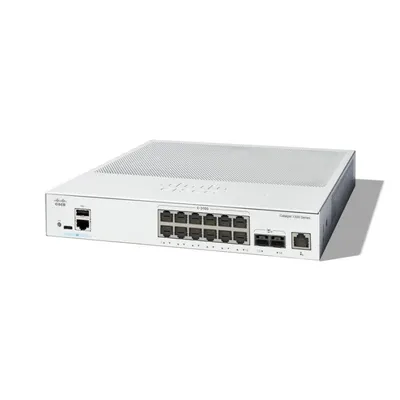 Switch Cisco Catalyst C1300-12XT-2X 12 Ports 10G Managed L2/L3