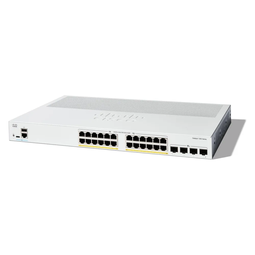 Cisco Catalyst 1300 Switch