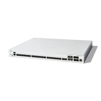Cisco Catalyst C1300-24XS Managed Switch L2/L3 24 SFP+ Ports
