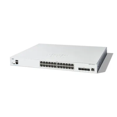 Switch Cisco Catalyst C1300-24XT Managed L2/L3 Rack-Montage