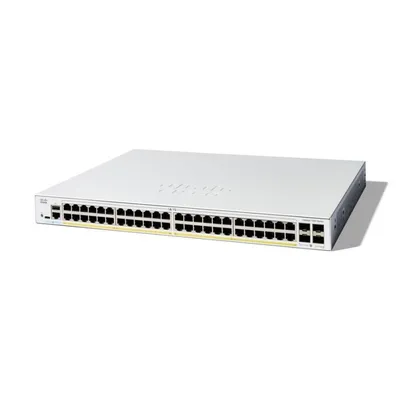 Switch Cisco C1300-48FP-4G Managed L2/L3 48 Ports Gigabit Ethernet 4 SFP