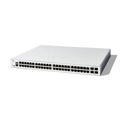Switch Cisco C1300-48T-4X Managed L2/L3 48 Ports Gigabit Ethernet 4 SFP+
