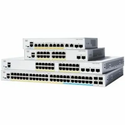 Cisco Catalyst 1300X 10-Port Management Switch L3 PoE
