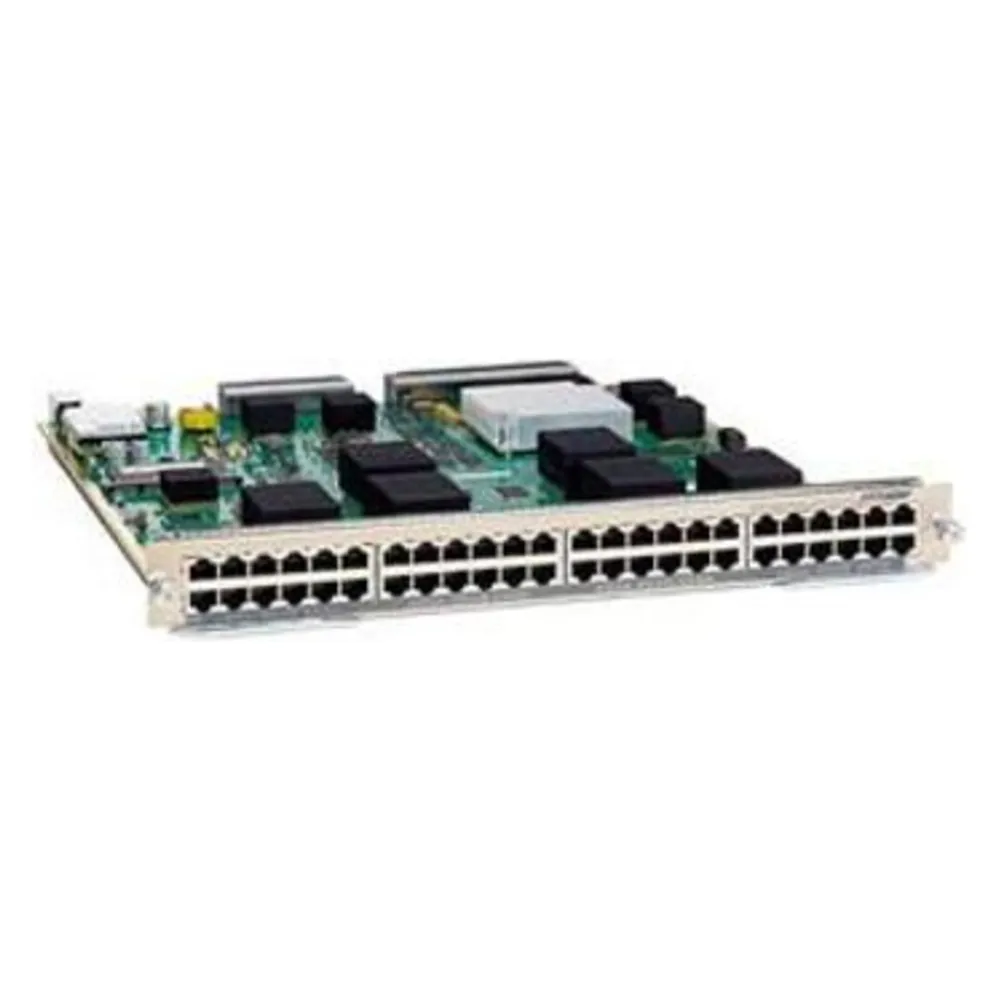 Cisco C6K 48-PORT 10/100/1000 GE MOD