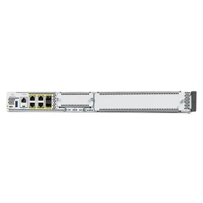 Router Cisco Catalyst C8300-1N1S-6T Ethernet Gigabit 1000 Mbps Rack 1U