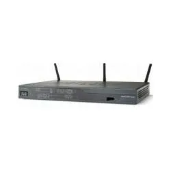 Cisco 887VA ANNEX M ROUTER WIT