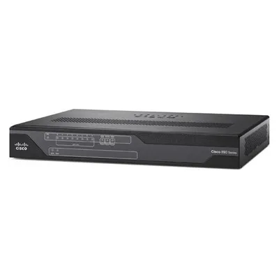 Cisco 897 ANNEX M OVER POTS