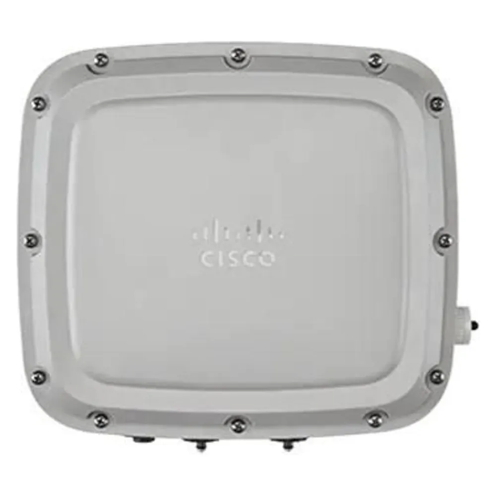 WLAN Access Point Cisco C9124AXI-E Wi-Fi 6 AX MIMO PoE Außenbereich Bluetooth 5.0