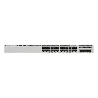 Switch Cisco Catalyst C9200 24 Ports Gigabit Ethernet PoE Managed L3
