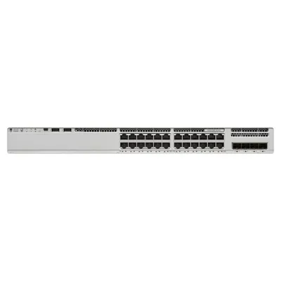 Switch Cisco Catalyst 9200L 24 Ports Gigabit Ethernet L3