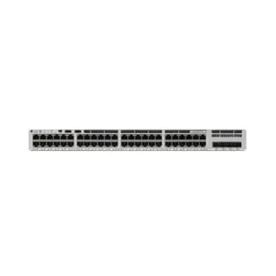 Cisco Catalyst 9200L Switch 48 Ports PoE+ Gigabit Ethernet Managed
