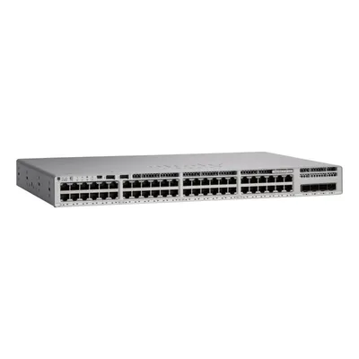 Switch Cisco Catalyst 9200L Verwaltet L3 48 Ports Gigabit Ethernet PoE+