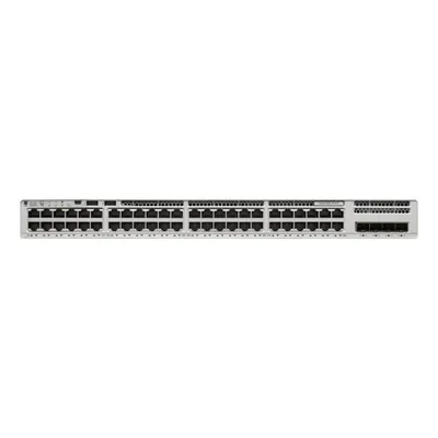 Switch Cisco Catalyst 9200L 48 Ports 10G Managed L3