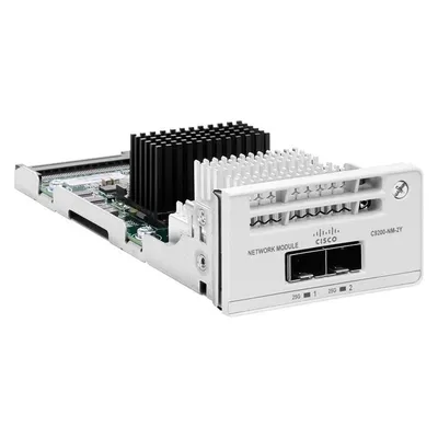 Cisco Catalyst - Erweiterungsmodul - 25 Gigabit Ethernet x 2
