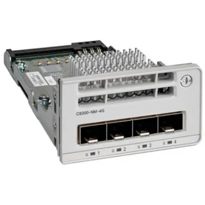 Netzwerkmodul Cisco C9200-NM-4G Gigabit Ethernet 1000 Mbit/s