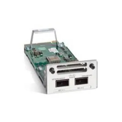 Cisco C9300-NM-2Q= Netzwerkmodul 40 Gigabit Ethernet QSFP+ für Catalyst 9300