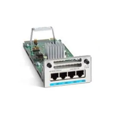 Netzwerkmodul Cisco C9300-NM-4G= Gigabit Ethernet für Catalyst 9300