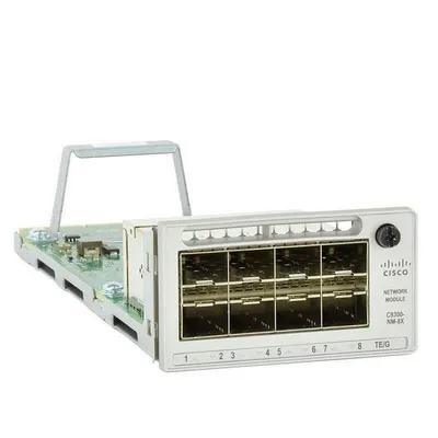 Netzwerkmodul Cisco C9300-NM-8X 8x 10 Gigabit Ethernet RJ-45 Catalyst 9300