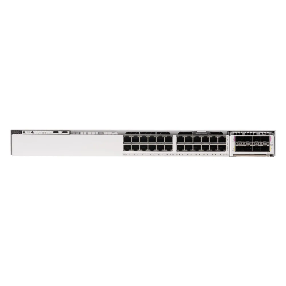 Switch Cisco Catalyst C9350-24T Managed L3 24 Ports 1U