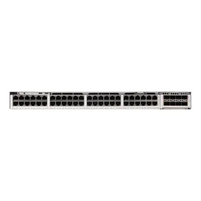 Switch Cisco Catalyst C9350-48U Managed L3 48 PoE-Ports 1U