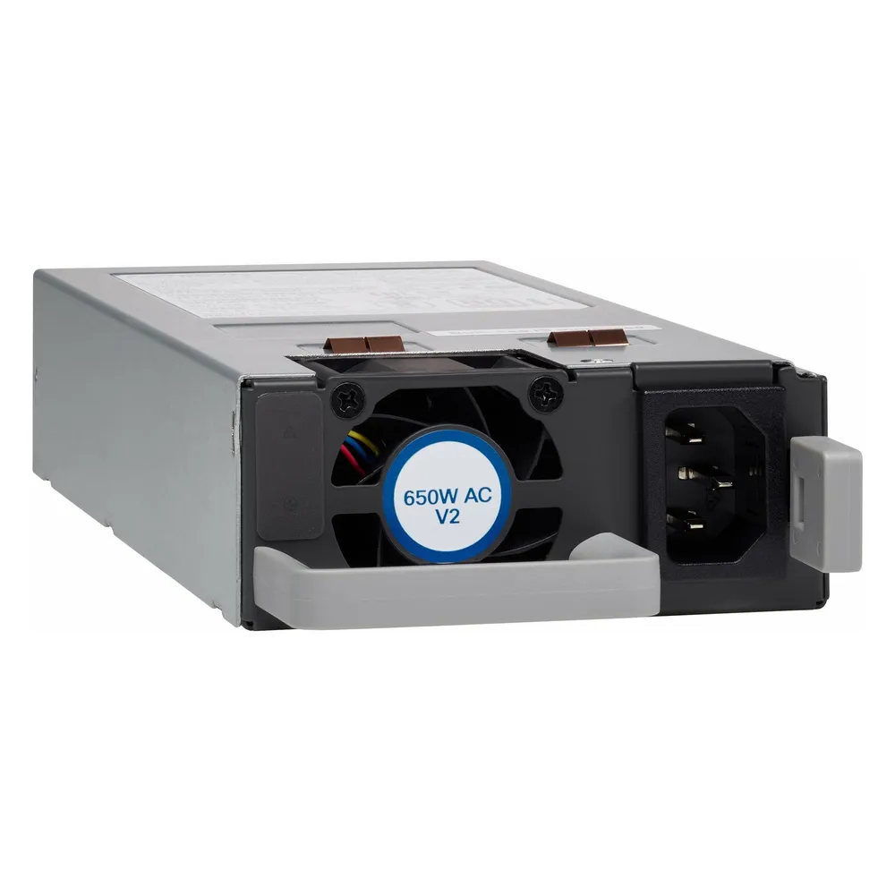 Netzteil Cisco C9K-PWR-650WAC-R= 650W 100-240V AC Metall