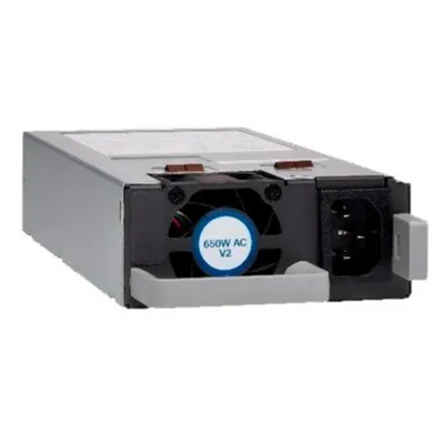 Netzteil Cisco C9K-PWR-650WAC-R= 650W 100-240V AC Metall