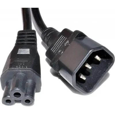 Netzkabel Cisco CAB-AC-C5-C14= C5 an C14 1,8 m
