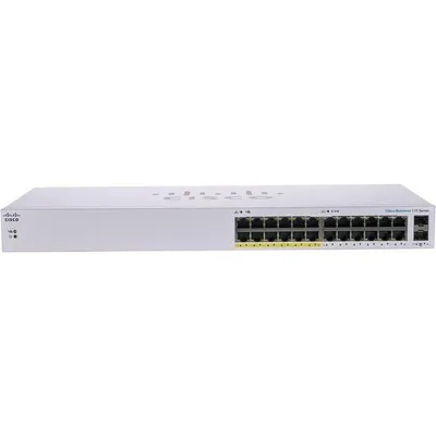 Switch Cisco CBS110-24PP-EU 24 Ports Gigabit PoE