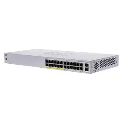 Cisco Business 110 Series 110-24PP - Swi