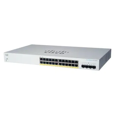 Cisco Business 220 Series CBS220-24FP-4X