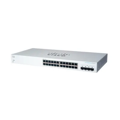 Switch Cisco CBS220-24T-4G Managed L2 24 Ports Gigabit Ethernet 4 SFP 1G